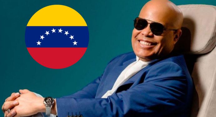 Rubby Pérez le cantó a Venezuela la noche de la tragedia (+VIDEO)