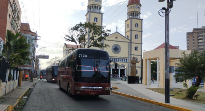 Ruta de los 7 Templos comienza este Viernes Santo en la Catedral de Maturín