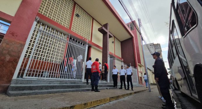 Ruta de los 7 templos renovó la fe de los maturineses