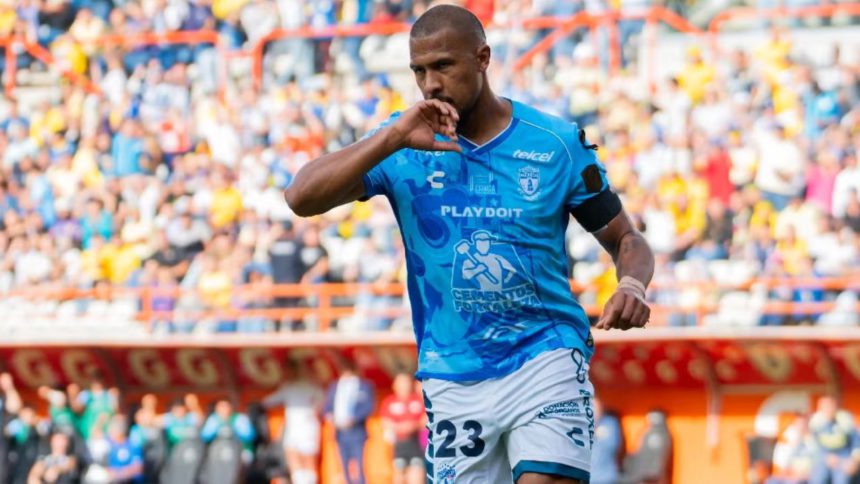 salomon rondon le dio el triunfo al pachuca sobre america laverdaddemonagas.com la verdad de monagas 7