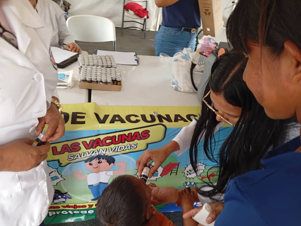 Salud Monagas despliega jornada en comunidad indígena de Morichal Largo 3 salud monagas despliega jornada en comunidad indigena de morichal largo laverdaddemonagas.com morichal3