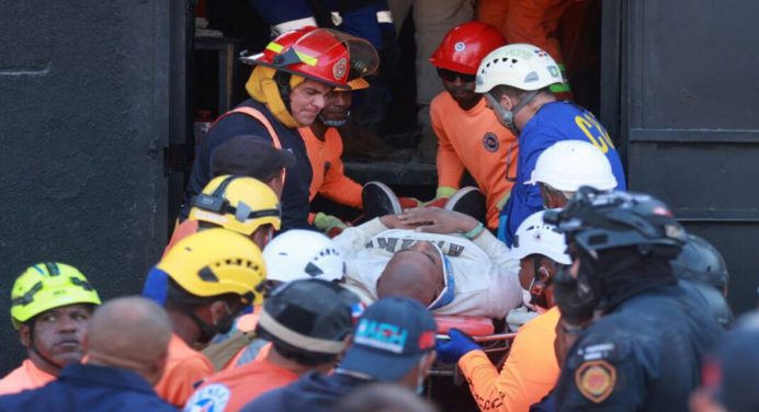 Se eleva a 44 cifra de fallecidos tras desplome de techo en discoteca de Santo Domingo