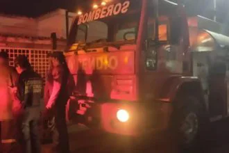 incendio La Muralla