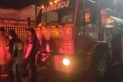 incendio La Muralla