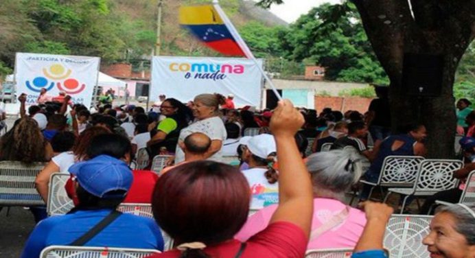 Segunda consulta para la elección de proyectos comunitarios será el 27-ABRI