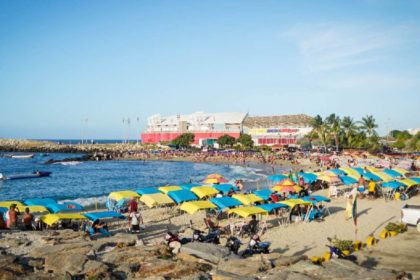 Semana Santa en el Oriente