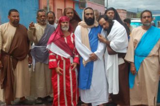 Semana Santa en vivo de Caripito espera 15 mil visitantes