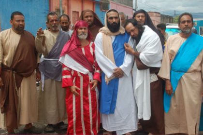Semana Santa en vivo de Caripito espera 15 mil visitantes