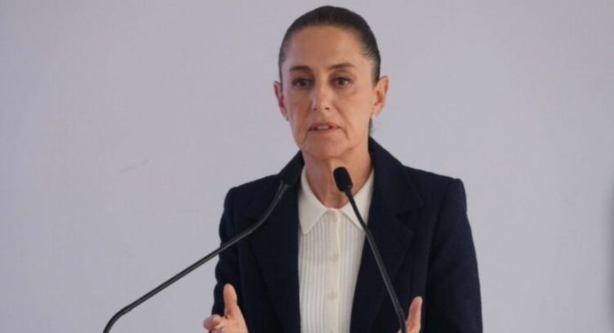 Sheinbaum no llegó a un acuerdo con Donald Trump sobre los aranceles