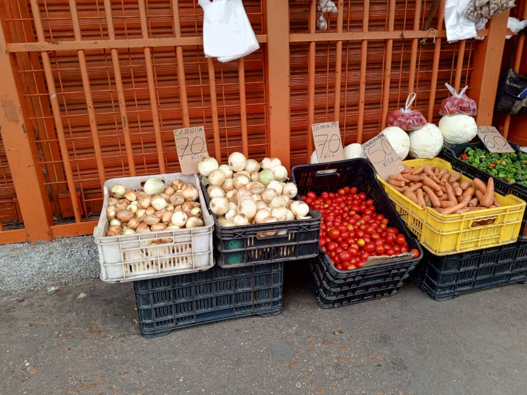 ¡Sin freno! Mire los precios de los ingredientes para el cuajao 2 sin freno mire los precios de los ingredientes para el cuajao laverdaddemonagas.com vegetales1
