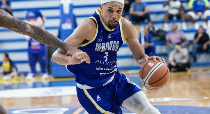 SPB: Serie Marinos – Cocodrilos quedó dividida