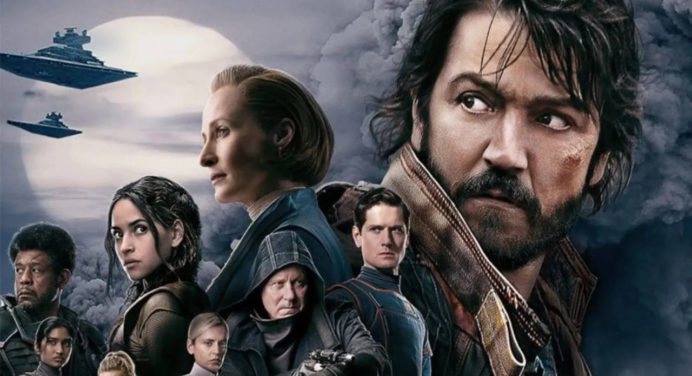 “Star Wars: Andor” vuelve la serie para concluir su historia