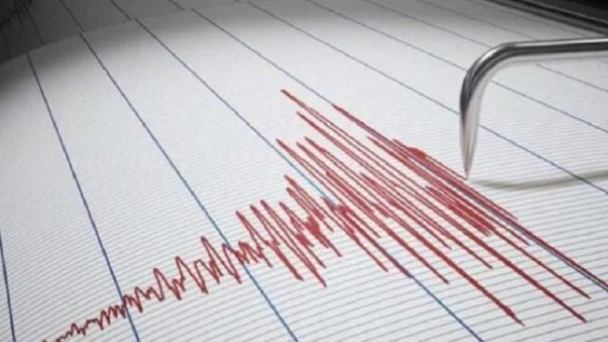 Temblor en Pakistán