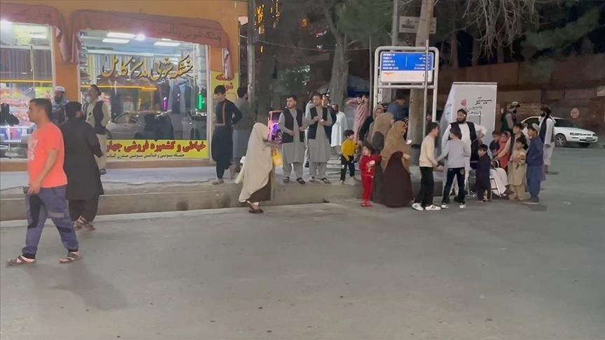 Temblor en Pakistán