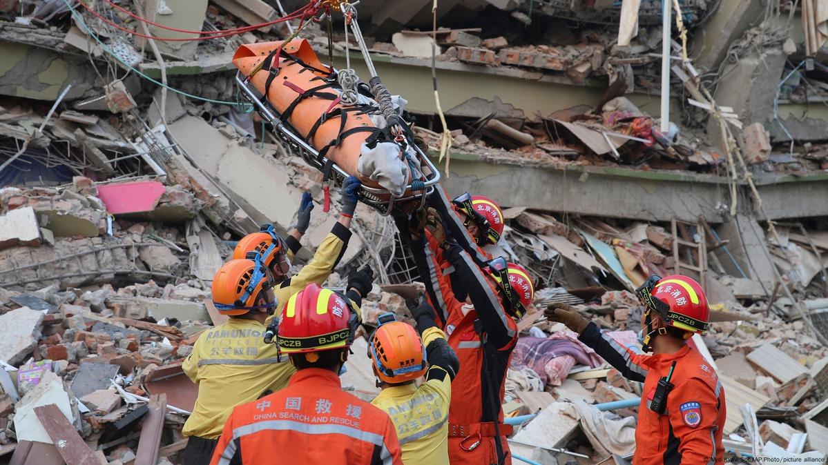 Terremoto en Birmania alcanza nuevas cifras: 2.719 los muertos y a 4.521 los heridos 3 en Birmania
