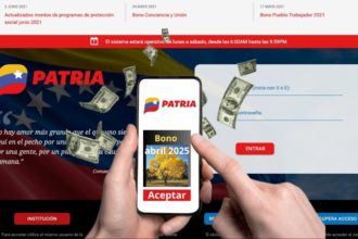 pago en PATRIA