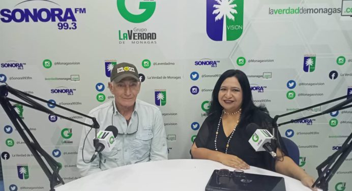 Tommaso Pugliese: Ecológico Partido Verde apuesta a nuevos liderazgos en Monagas