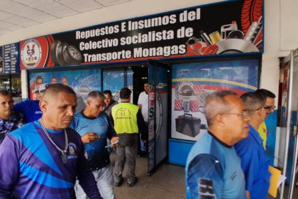 transportistas
