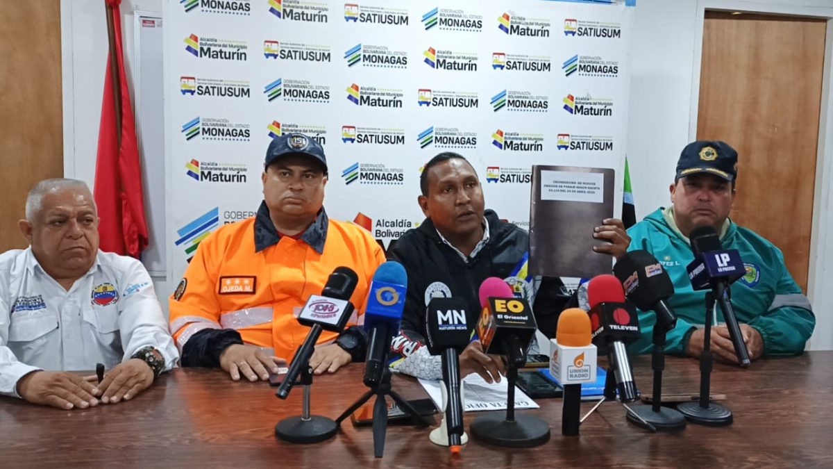 transportistas deben esperar tabulador para aplicar aumento del pasaje laverdaddemonagas.com jose maza2