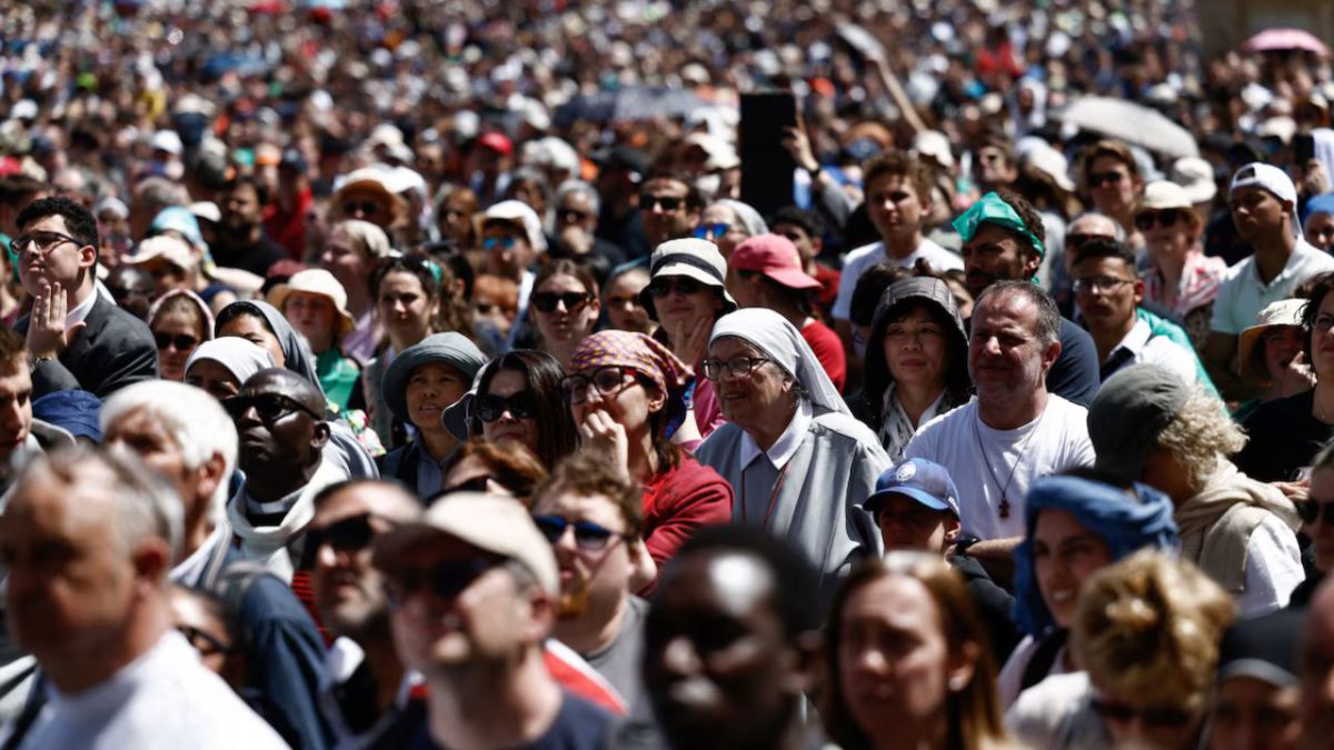 Tras multitudinario funeral el Papa Francisco ya descansa en Santa María La Mayor 4 tras multitudinario funeral el papa francisco ya descansa en santa maria la mayor laverdaddemonagas.com la verdad de monagas 11