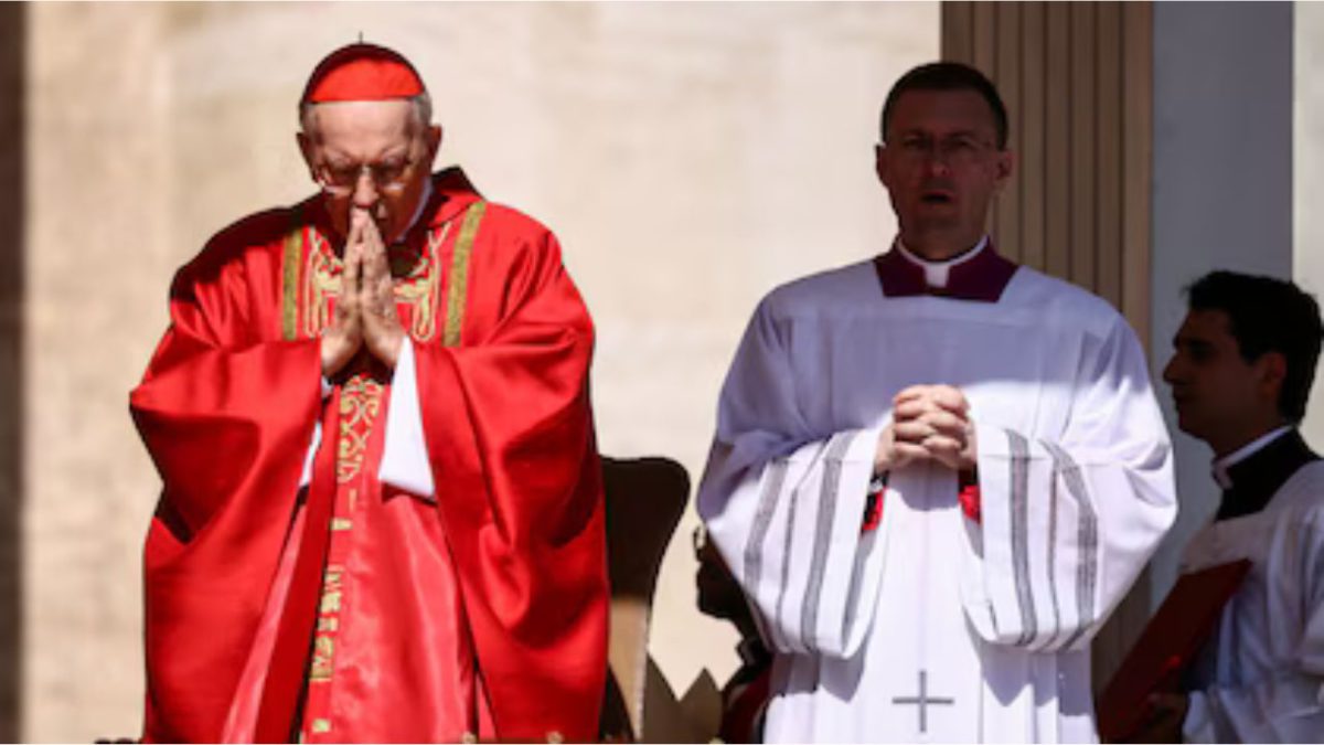 Tras multitudinario funeral el Papa Francisco ya descansa en Santa María La Mayor 10 tras multitudinario funeral el papa francisco ya descansa en santa maria la mayor laverdaddemonagas.com la verdad de monagas 5