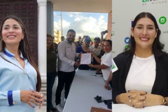 Candidatos a la Gobernación de Monagas