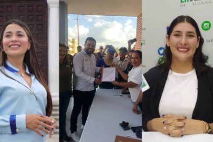Candidatos a la Gobernación de Monagas