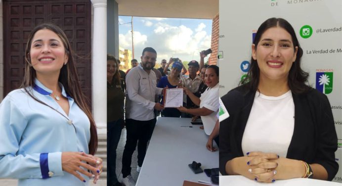 Tres aspirantes más se inscribieron como candidatos a la Gobernación de Monagas