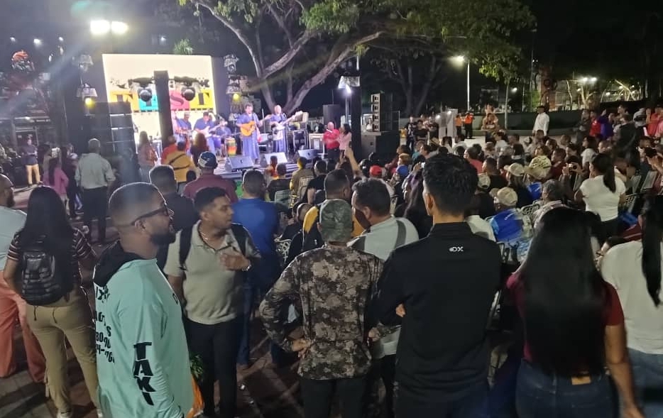 Trova Fest hace vibrar a Monagas con presentaciones en Caripe y Maturín 3 trova fest hace vibrar a monagas con presentaciones en caripe y maturin laverdaddemonagas.com trova3