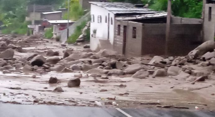 Trujillo: Reubicación de familias afectadas por lluvias para garantizar su seguridad