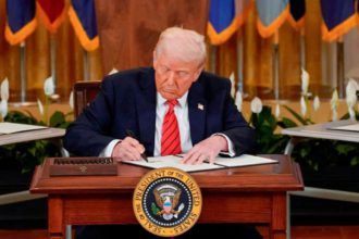trump firma nueva orden ejecutiva para evitar la suspension de tiktok en eeuu laverdaddemonagas.com la verdad de monagas 3