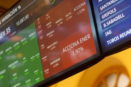 Bolsas de valores