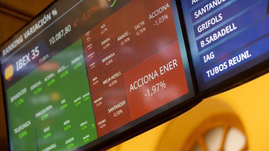 Bolsas de valores