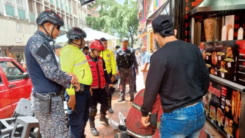 un hombre resulto lesionado tras desprenderse un ascensor laverdaddemonagas.com la verdad de monagas 6