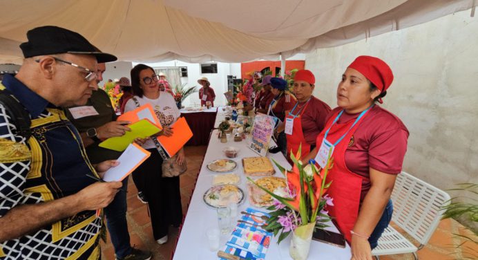 Una fiesta de sabores dejó el tercer festival del Cuajao