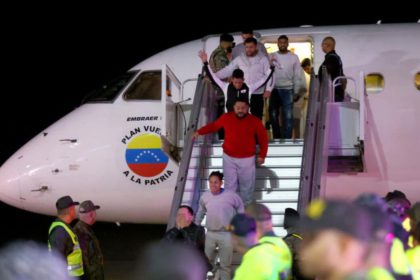 migrantes retornan