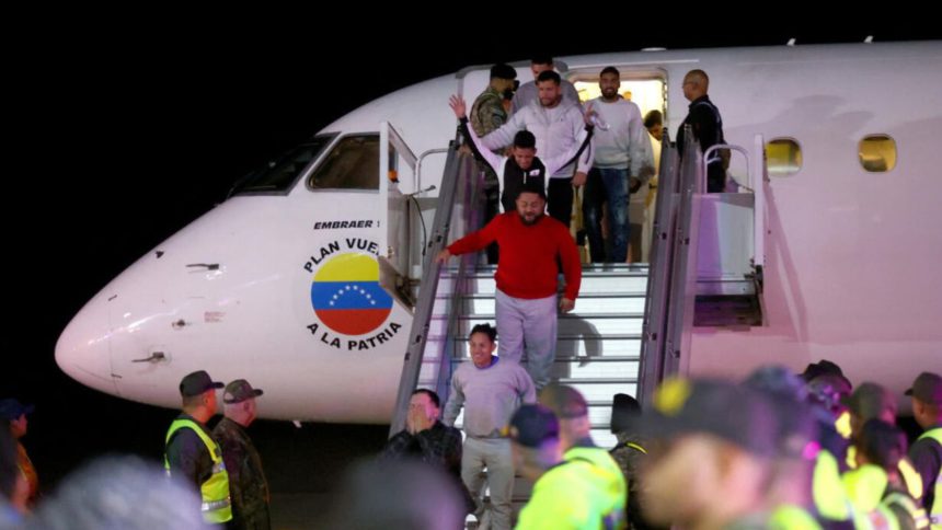 migrantes retornan
