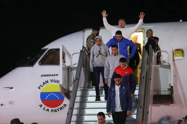 migrantes retornan