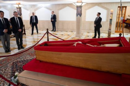 funeral del papa