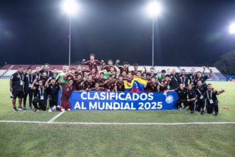 Vinotinto Sub-17