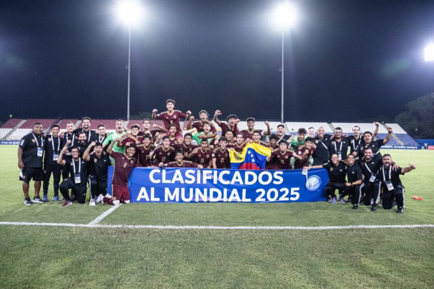 Vinotinto Sub-17