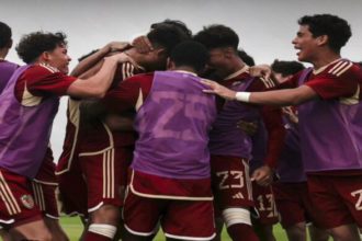 Vinotinto Sub-17