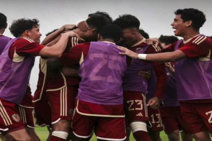 Vinotinto Sub-17