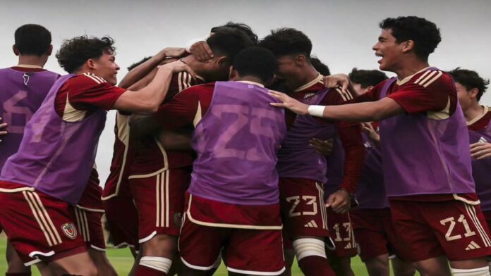 Vinotinto Sub-17