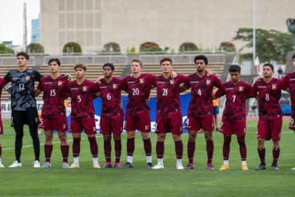 Vinotinto Sub-17