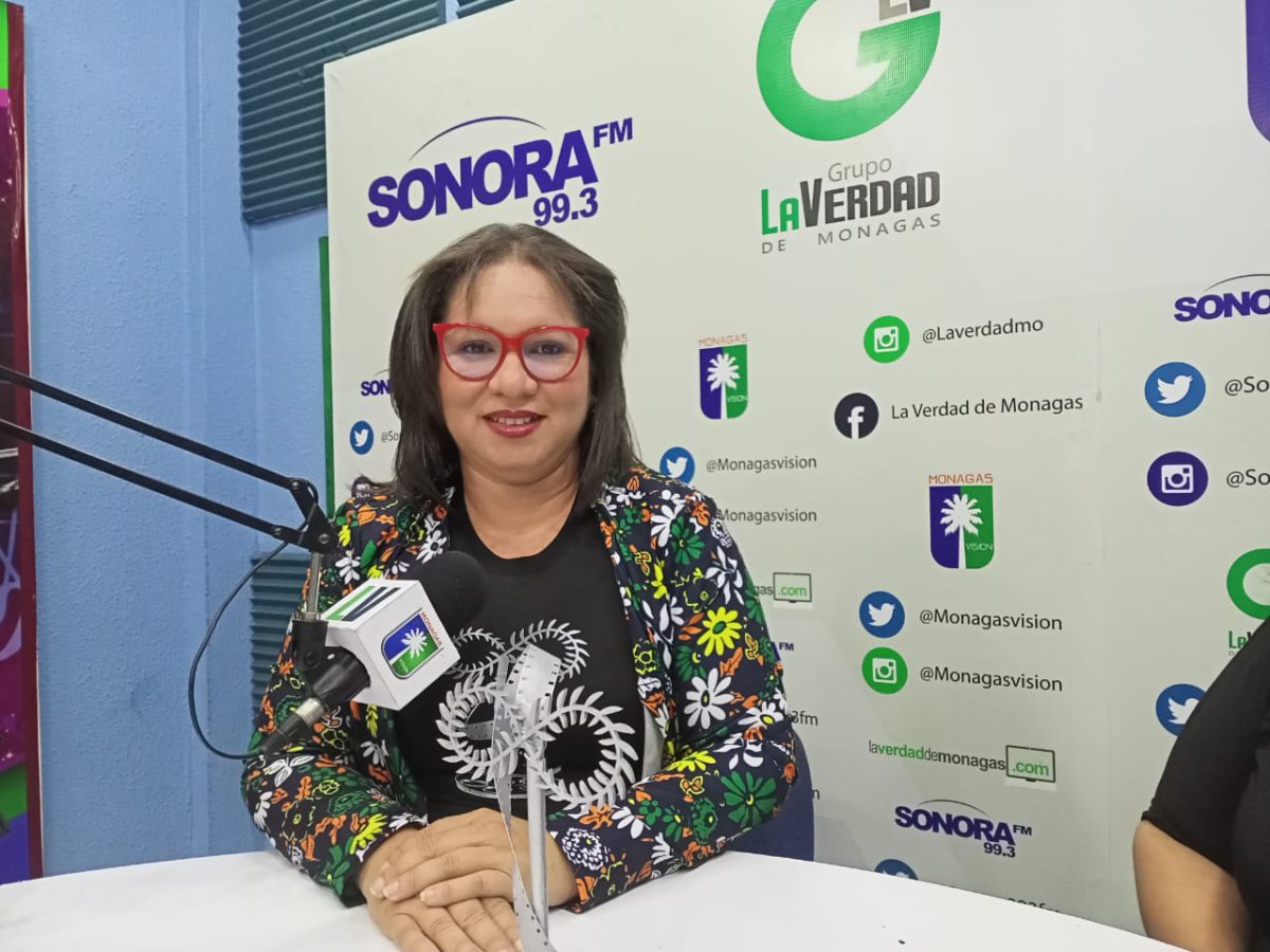 Yluhibeth Ortiz: FESCISE 2025 rendirá homenaje a María Alejandra Martín 2 yluhibeth ortiz fescise 2025 rendira homenaje a maria alejandra martin laverdaddemonagas.com yluhibeth2