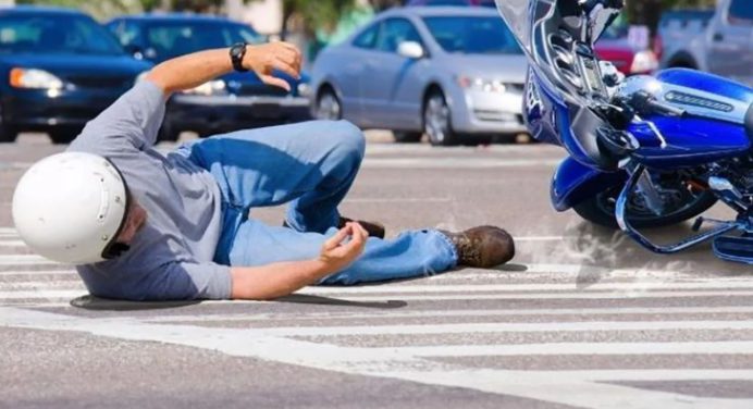 65% han disminuido los accidentes con motos asegura Ernesto Luna