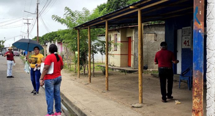 Alcaldía avanza en la regularización de tierras de la comunidad El Nazareno