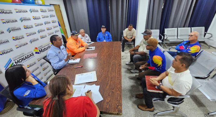 Alcaldía de Maturín evalúa formalidad de las rutas