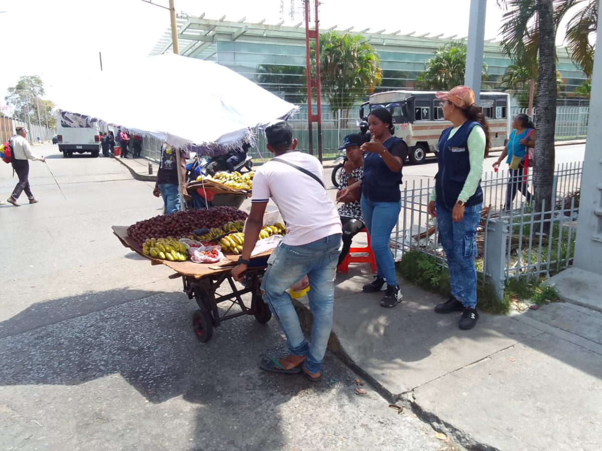Alcaldía de Maturín mantiene supervisión en los espacios públicos 3 alcaldia de maturin mantiene supervision en los espacios publicos laverdaddemonagas.com supervision3
